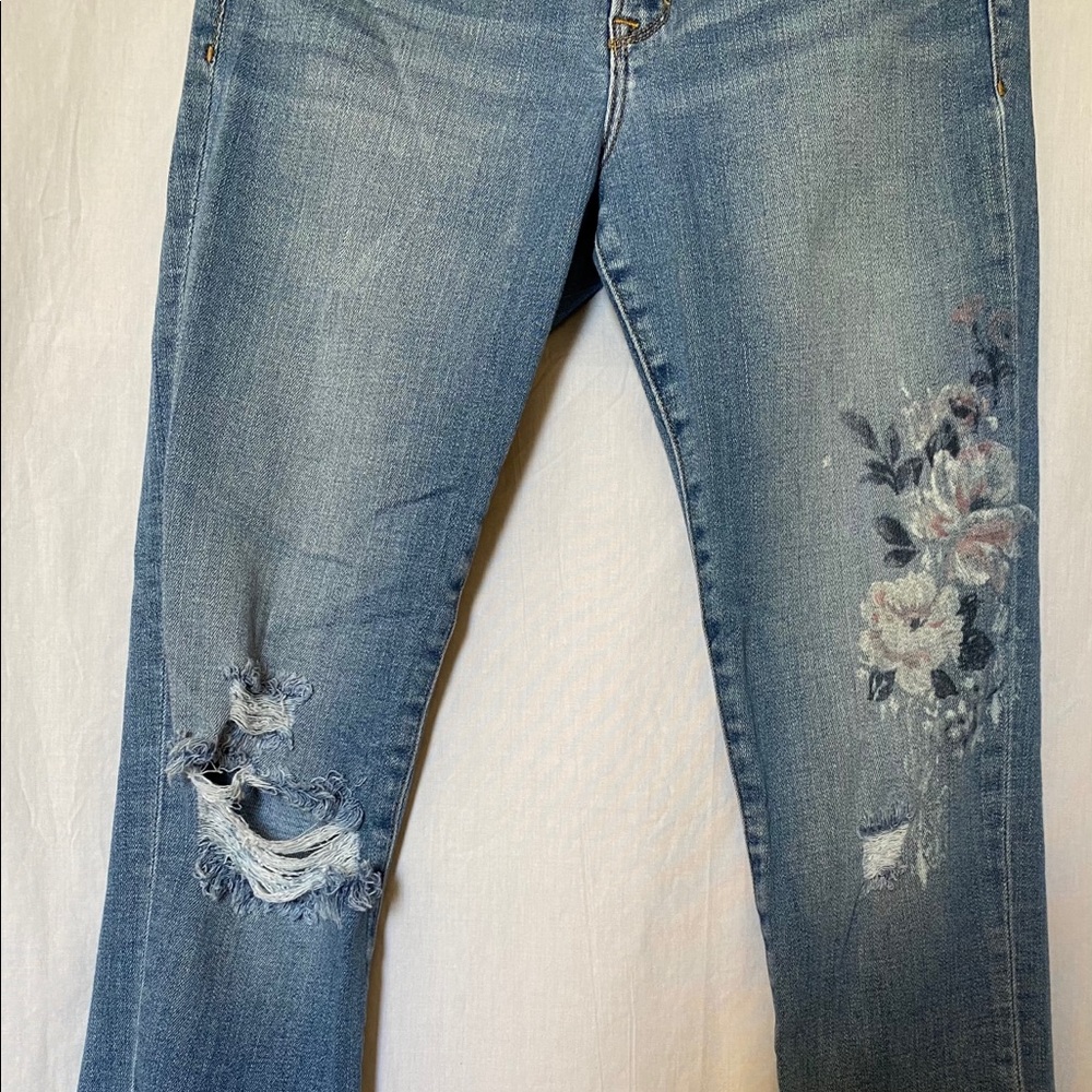 Abercrombie and Fitch Jeans